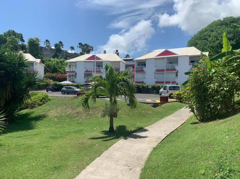 Ti Studio Alize Face A La Plage Le Moule Exterior foto